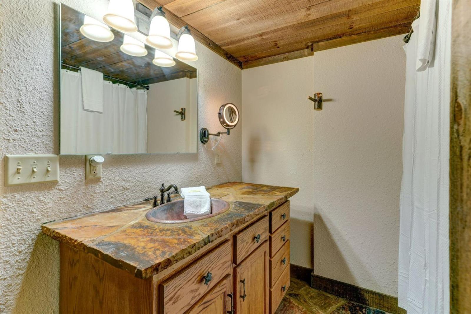 Rushing Waters - Creekside Cabin In North Ga Blue Ridge Exteriér fotografie