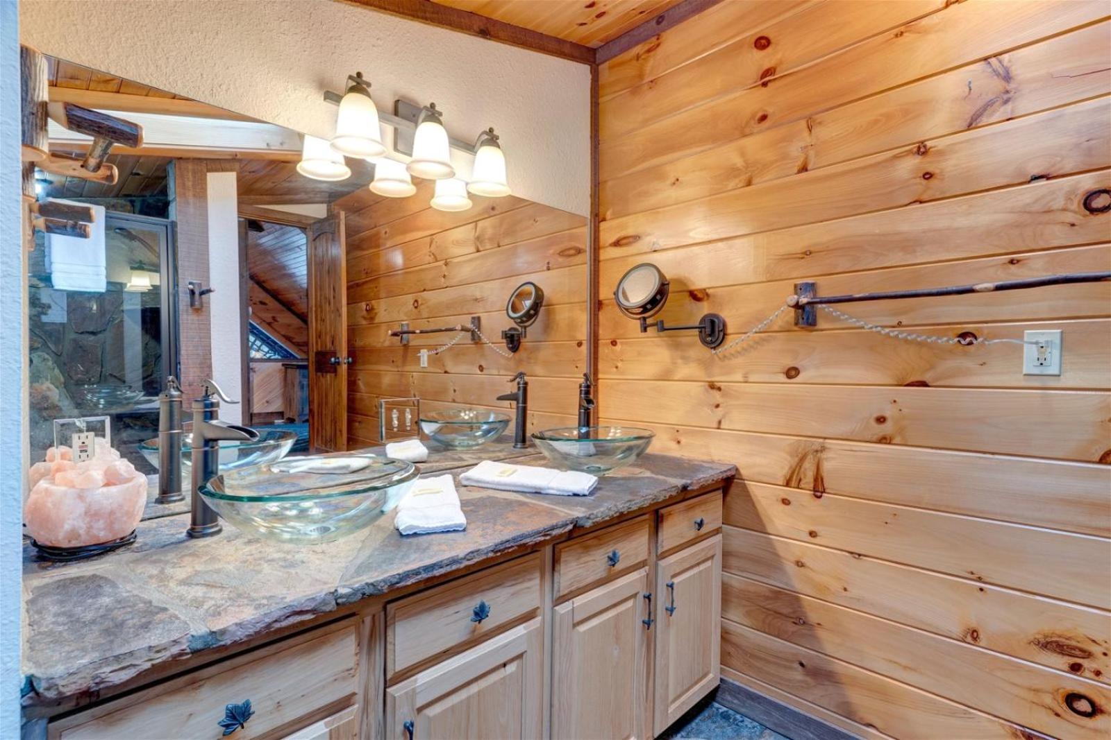 Rushing Waters - Creekside Cabin In North Ga Blue Ridge Exteriér fotografie